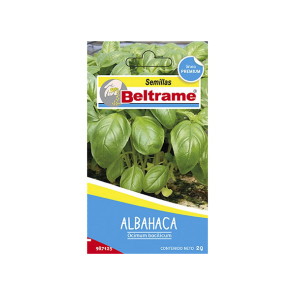 Semillas-Beltrame-Albahaca