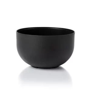 Macetero DUE combinable N1 - Negro