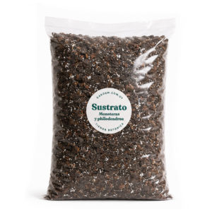 Sustrato Monsteras y Philodendros 10 litros
