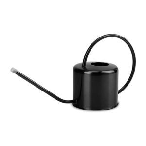 Regadera metal Negra 1.1 litro