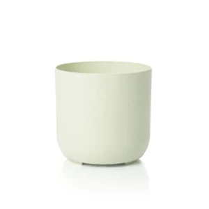 Macetero DUE combinable N2 - Blanco