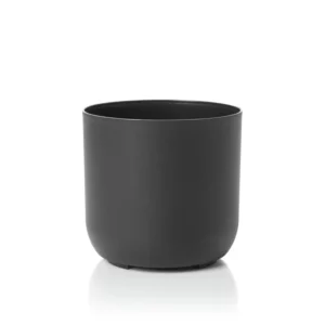 Macetero DUE combinable N2 - Negro