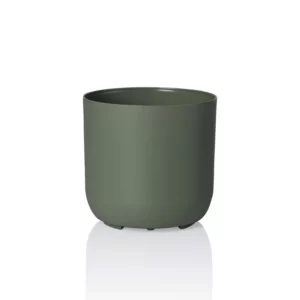 Macetero DUE combinable N2 - Verde